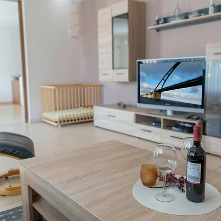 Holiday home Mowenblick - A69920
